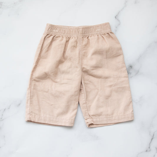 Milly & Milo Suade Trousers (3-6M)