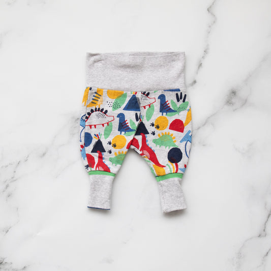 Mothercare Dinosaur Pants (NB)