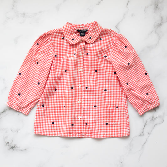 E.Land Kids Checked Shirt (3-4Y)