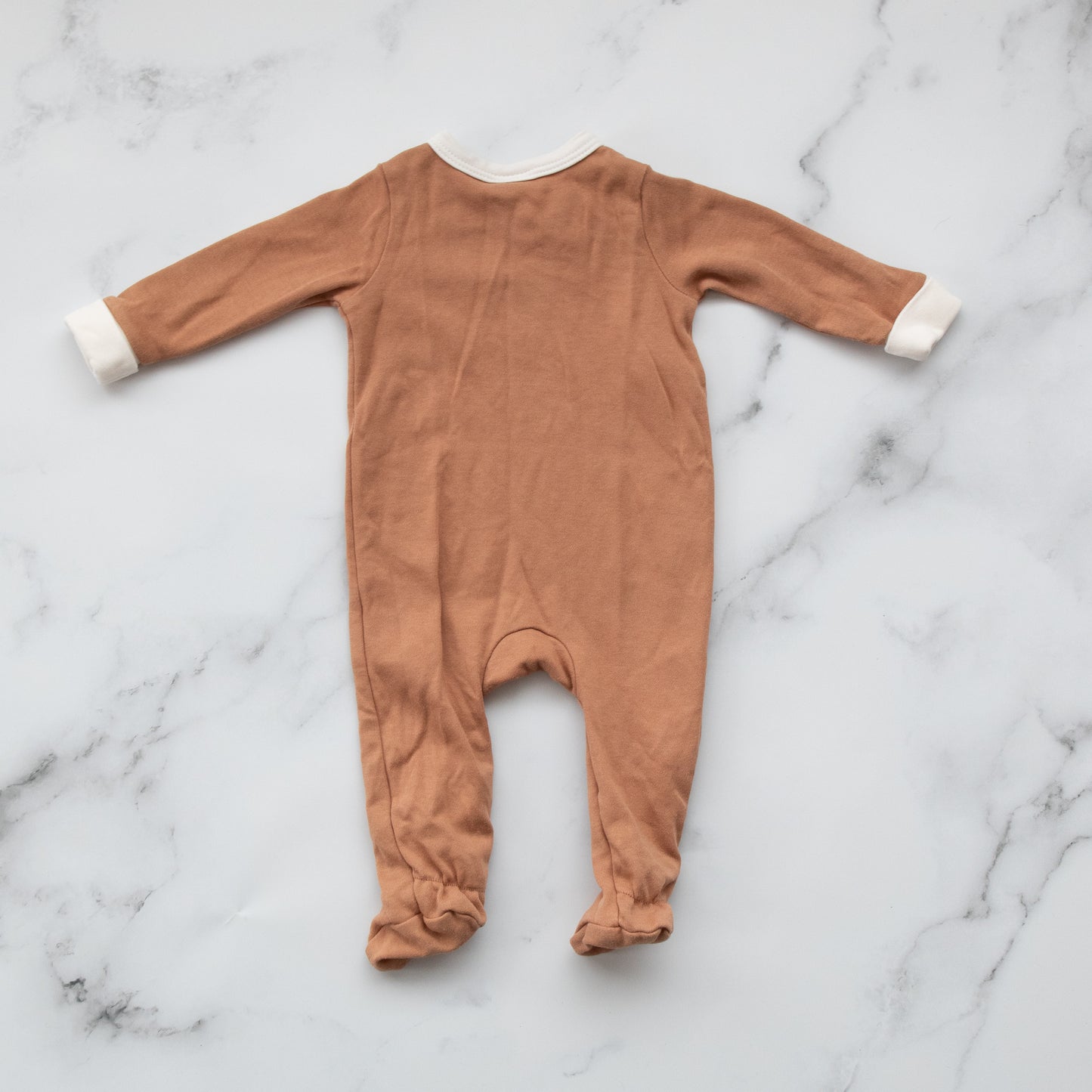 Little Bundle Fox Babygrow (0-3M)