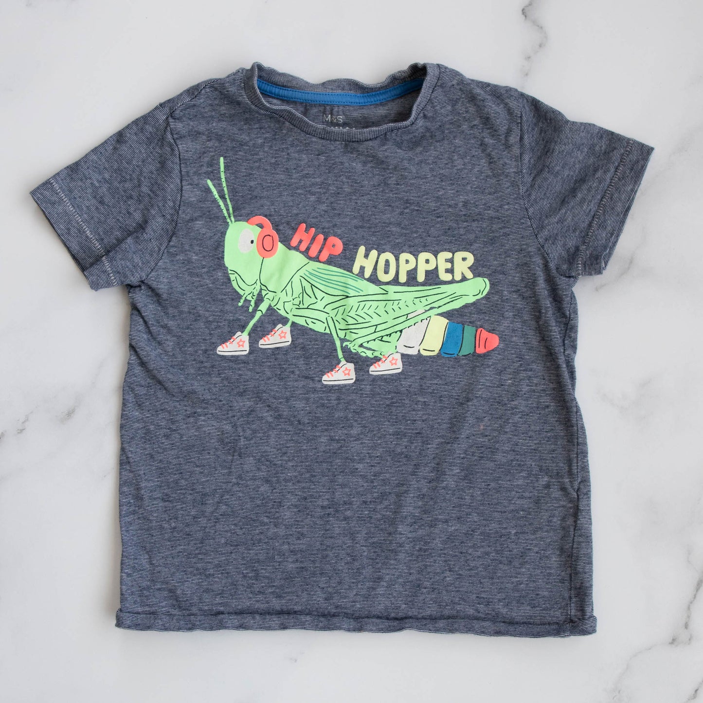 M&S Hip Hopper T-shirt (4-5Y)