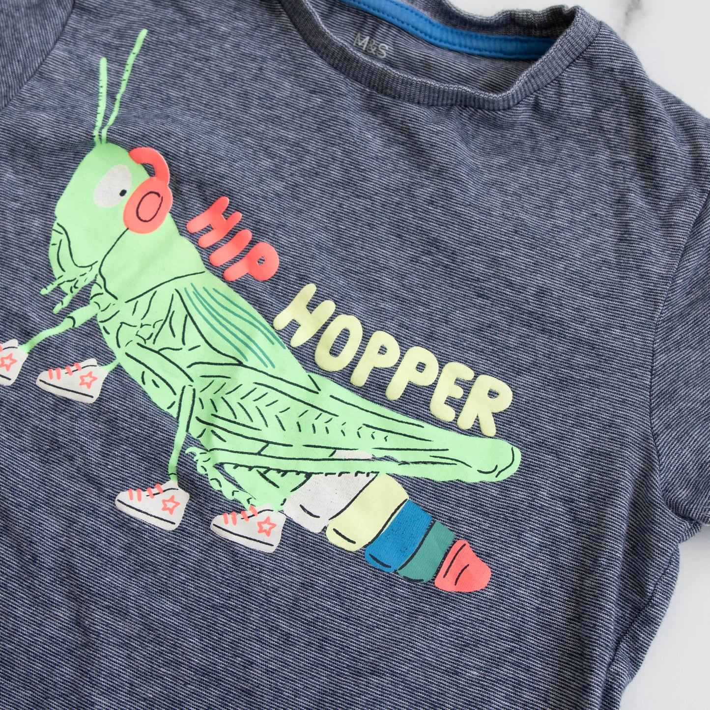 M&S Hip Hopper T-shirt (4-5Y)