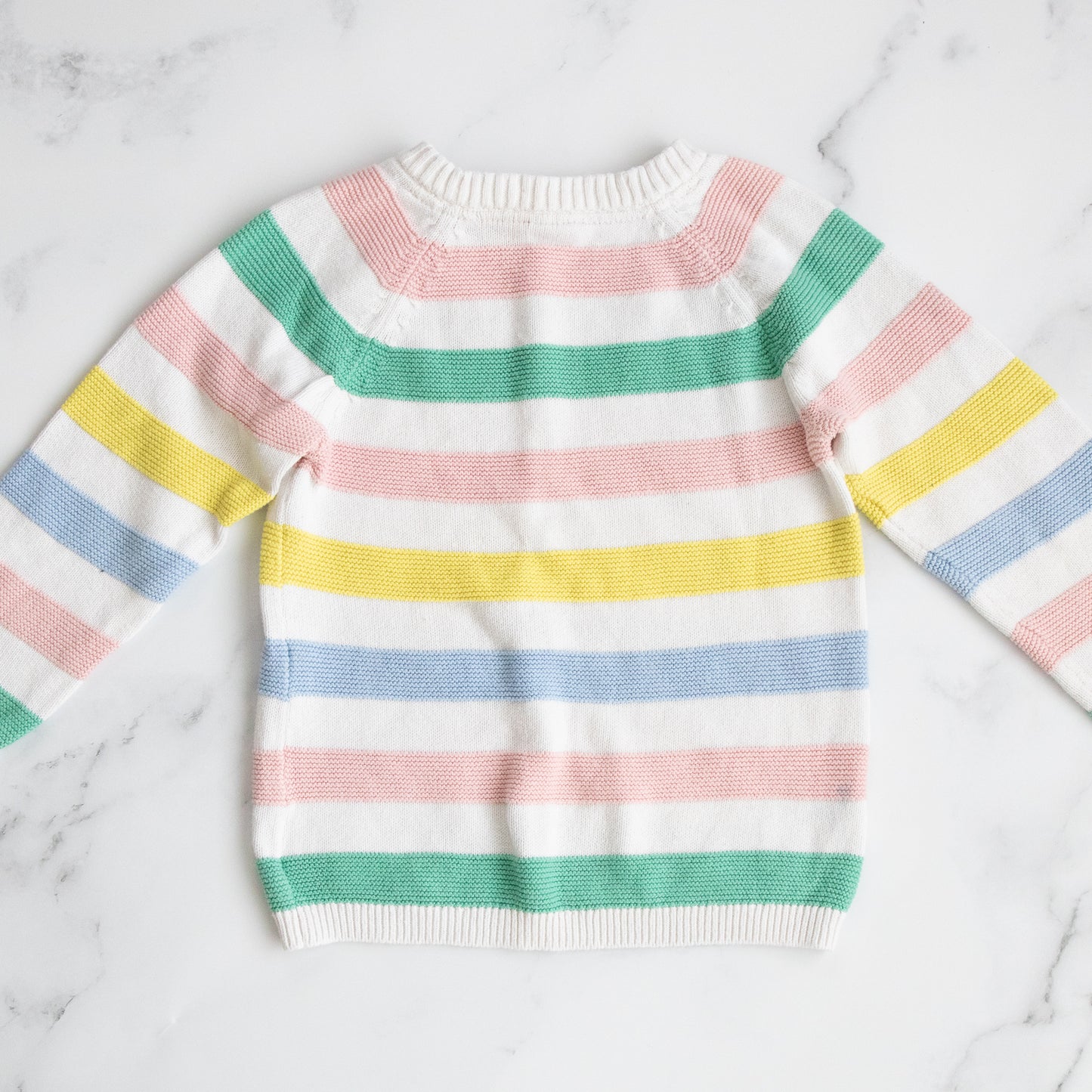 H&M stripe jumper (2Y)