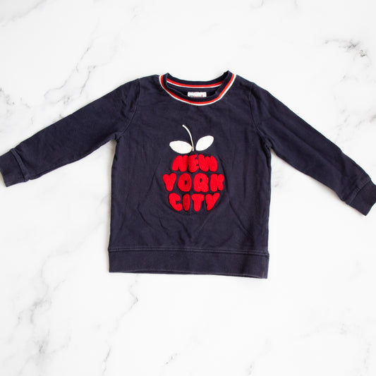 Seed New York City Top (3Y)