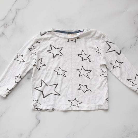 Zara Star Top (9-12M)